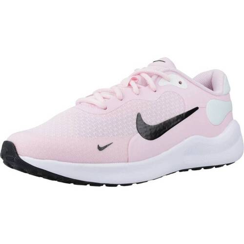 Schoenen Meisjes Sneakers Nike REVOLUTION 7 (GS) Roze