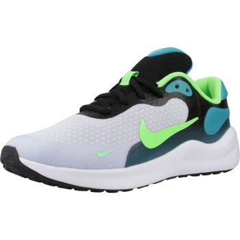 Schoenen Jongens Sneakers Nike REVOLUTION 7 (GS) Grijs