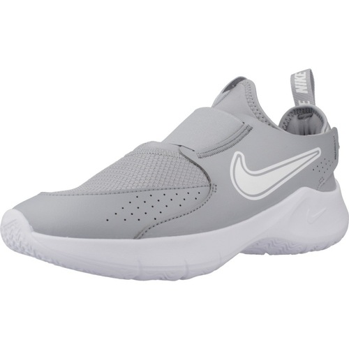 Schoenen Jongens Sneakers Nike FLEX RUNNER 3 Grijs