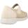 Schoenen Dames Ballerina's Pitillos 2653P Beige