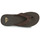 Schoenen Heren Slippers Quiksilver CARVER SUEDE CORE Brown