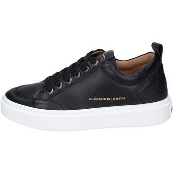 Schoenen Heren Sneakers Alexander Smith EX528 Zwart