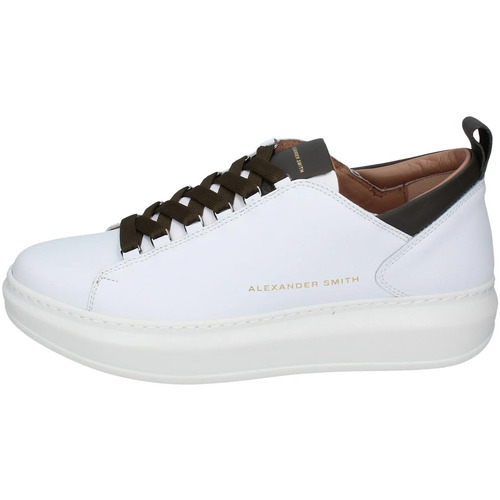 Schoenen Heren Sneakers Alexander Smith EX529 Wit