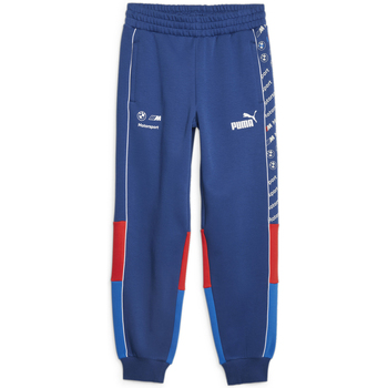 Textiel Heren Trainingsbroeken Puma  Blauw