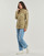 Textiel Dames Parka jassen Only ONLLORCA 2023 CANVAS PARKA CC Groen