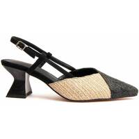 Schoenen Dames pumps Leindia 90518 Zwart