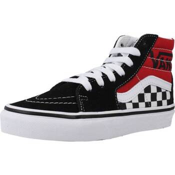 Schoenen Jongens Sneakers Vans VN000D5F4581 Zwart