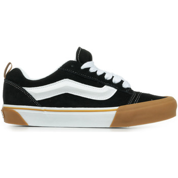 Schoenen Sneakers Vans Knu Skool Zwart