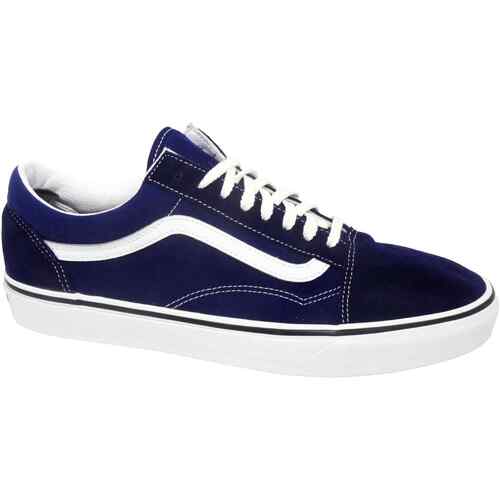 Schoenen Sneakers Vans Refurbished Old Skool - Blauw