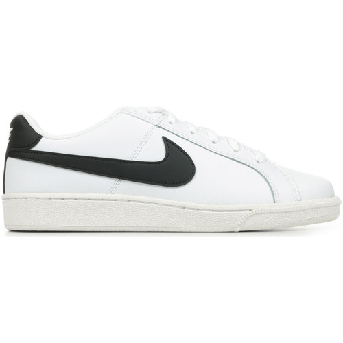 Schoenen Heren Sneakers Nike Court Royale Wit