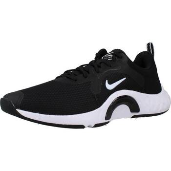 Schoenen Dames Sneakers Nike RENEW IN-SEASON TR 11 Zwart