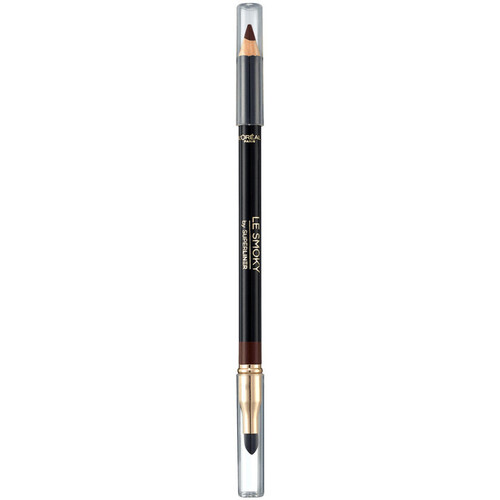 schoonheid Dames Oogpotlood L'oréal Superliner Le Smoky Oogpotlood Brown