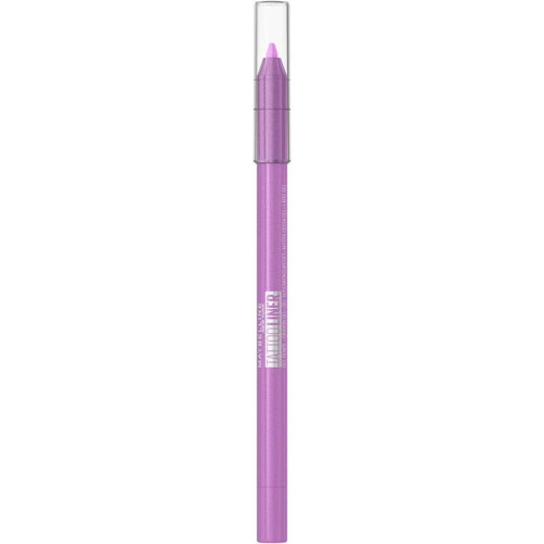 schoonheid Dames Oogpotlood Maybelline New York Crayon Gel Tattoo Liner 36 uur Violet