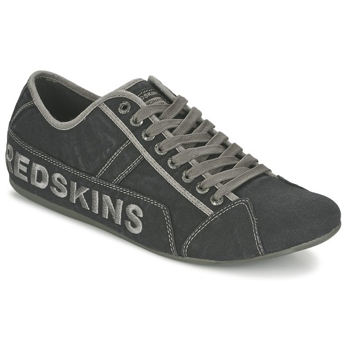 Schoenen Heren Lage sneakers Redskins TEMPO Zwart