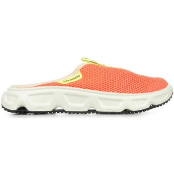 Schoenen Dames Sneakers Salomon Reelax Slide 6.0 Orange