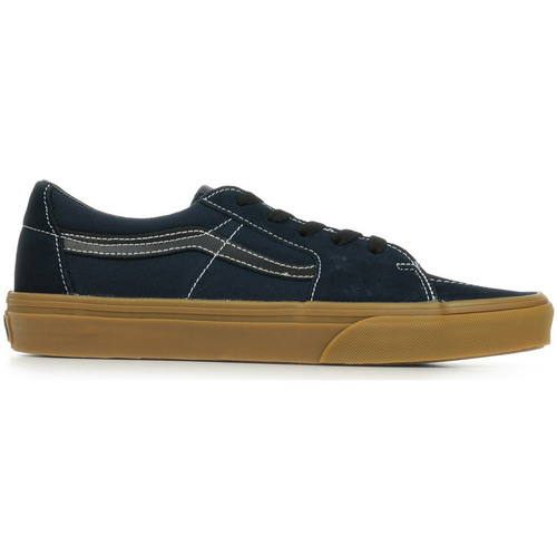 Schoenen Heren Sneakers Vans Sk8 Low Blauw