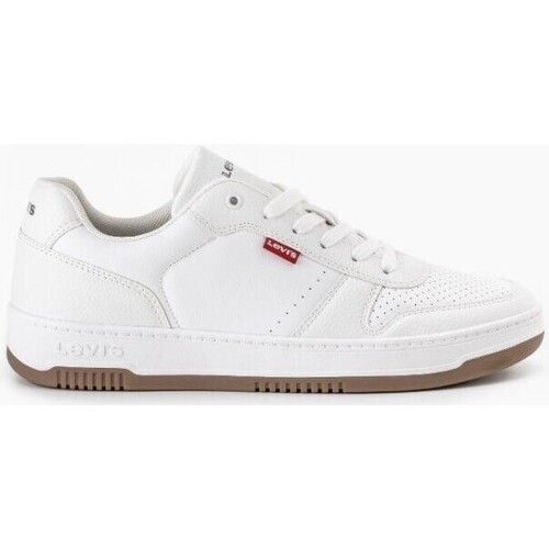 Schoenen Dames Sneakers Levi's 235650 EU 794 DRIVE S Wit