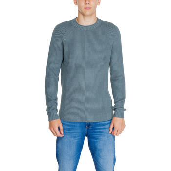 Textiel Heren Truien Calvin Klein Jeans SOFT UTILITY RAGLAN J30J325672 Groen