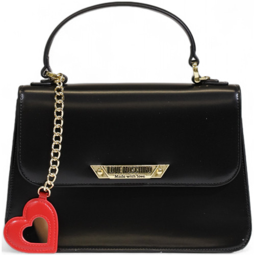 Tassen Dames Tassen   Love Moschino JC4138PP1L Zwart