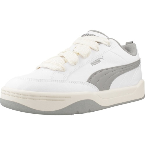 Schoenen Heren Sneakers Puma PARK LIFESTYLE Wit