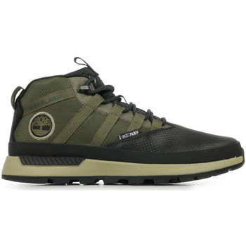 Schoenen Heren Sneakers Timberland Euro Trekker Groen