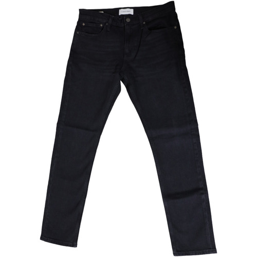 Textiel Heren Skinny jeans Calvin Klein Jeans K10K111429 Zwart