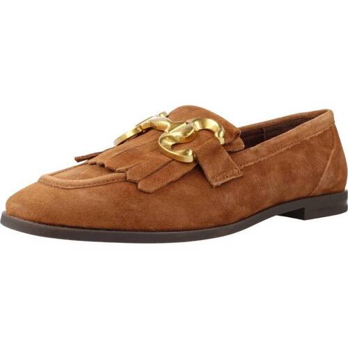 Schoenen Dames Mocassins Alpe NEW ROMA Brown