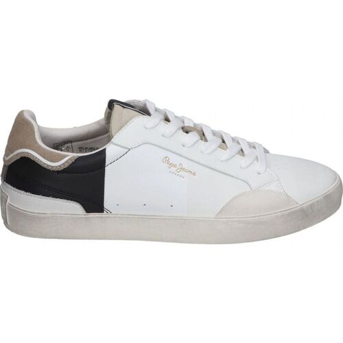 Schoenen Heren Derby & Klassiek Pepe jeans PMS31049-808 Wit