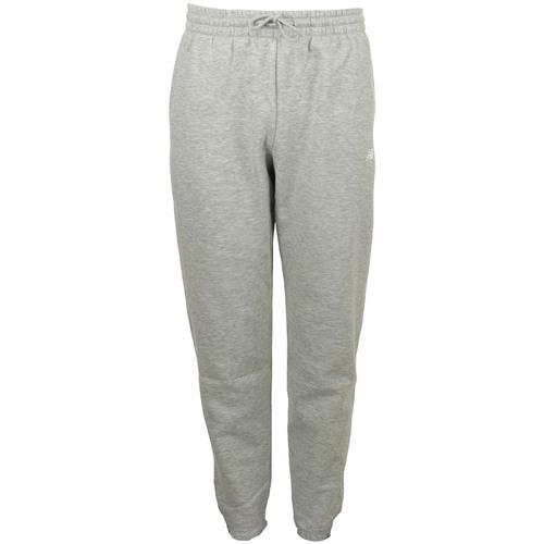 Textiel Heren Broeken / Pantalons New Balance Se Fleece Jogger Grijs