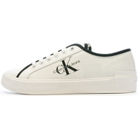 Schoenen Dames Lage sneakers Calvin Klein Jeans  Wit