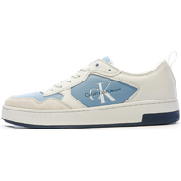 Schoenen Heren Lage sneakers Calvin Klein Jeans  Blauw