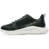 Schoenen Heren Lage sneakers Calvin Klein Jeans  Zwart