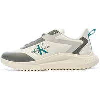 Schoenen Heren Lage sneakers Calvin Klein Jeans  Wit