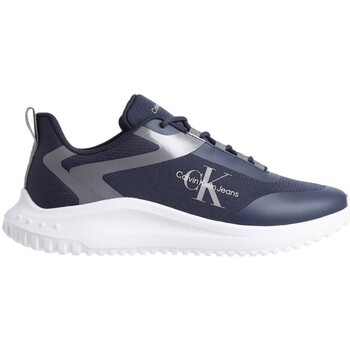 Schoenen Heren Sneakers Calvin Klein Jeans YM0YM00968 0ZT Blauw