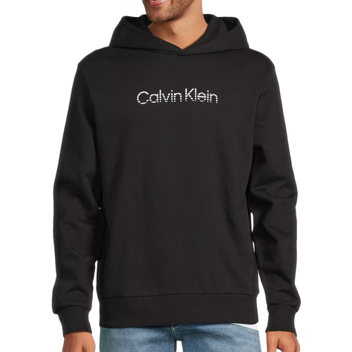 Textiel Heren Sweaters / Sweatshirts Calvin Klein Jeans  Zwart