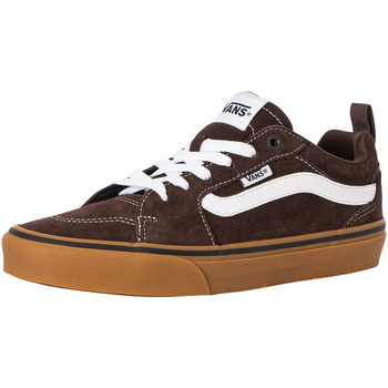 Schoenen Heren Lage sneakers Vans Fimore suède sneakers Brown