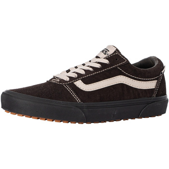 Schoenen Heren Lage sneakers Vans Ward Vansguard suède sneakers Brown