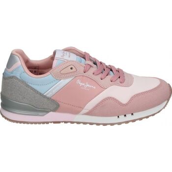 Schoenen Dames Allround Pepe jeans PGS40006-309 Roze