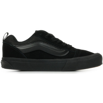 Schoenen Sneakers Vans Knu Skool Zwart