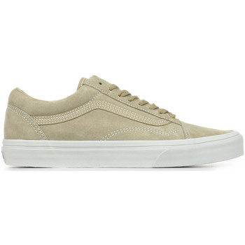 Schoenen Heren Sneakers Vans Old Skool Beige