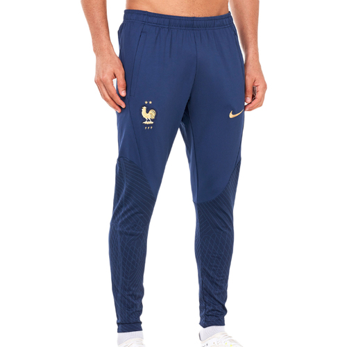 Textiel Heren Trainingsbroeken Nike  Blauw