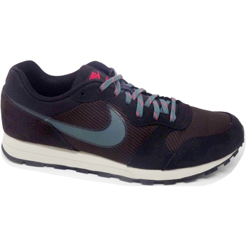 Schoenen Sneakers Nike Refurbished MD Runner - Blauw