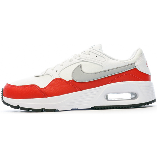 Schoenen Heren Lage sneakers Nike  Rood