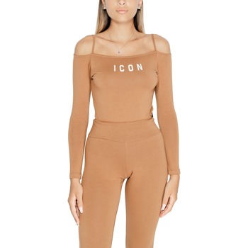 Ondergoed Dames Body Icon ID9110BY Brown