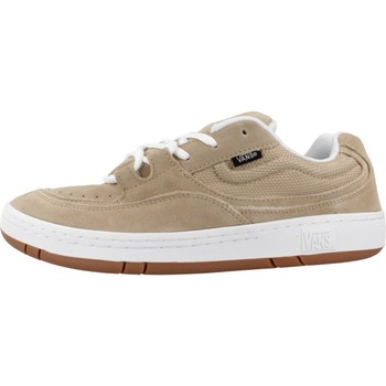 Schoenen Heren Sneakers Vans SPEED LS Brown