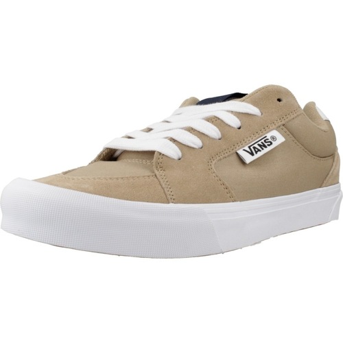 Schoenen Heren Sneakers Vans CHUKKA PUSH Brown