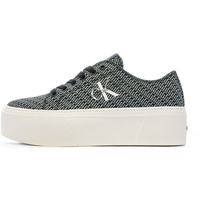 Schoenen Dames Lage sneakers Calvin Klein Jeans  Zwart