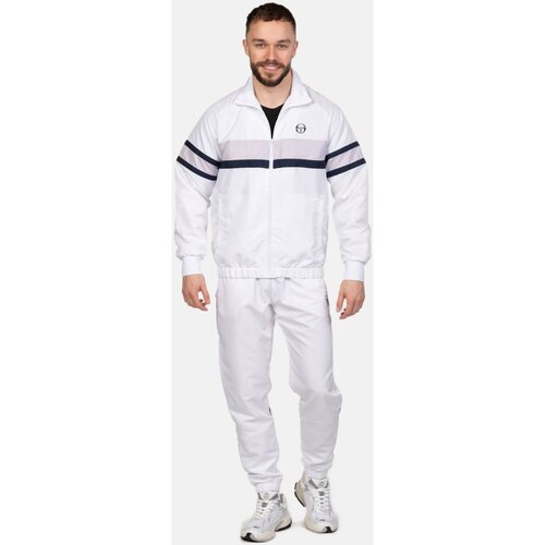 Textiel Heren Trainingspakken Sergio Tacchini 38836 Wit