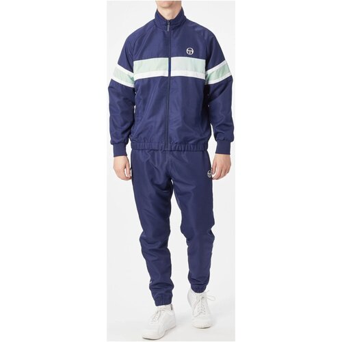 Textiel Heren Trainingspakken Sergio Tacchini 38836 Blauw