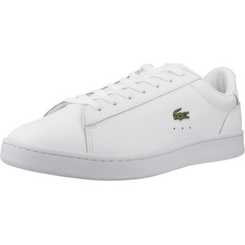 Schoenen Heren Sneakers Lacoste CARNABY SET CGR Wit